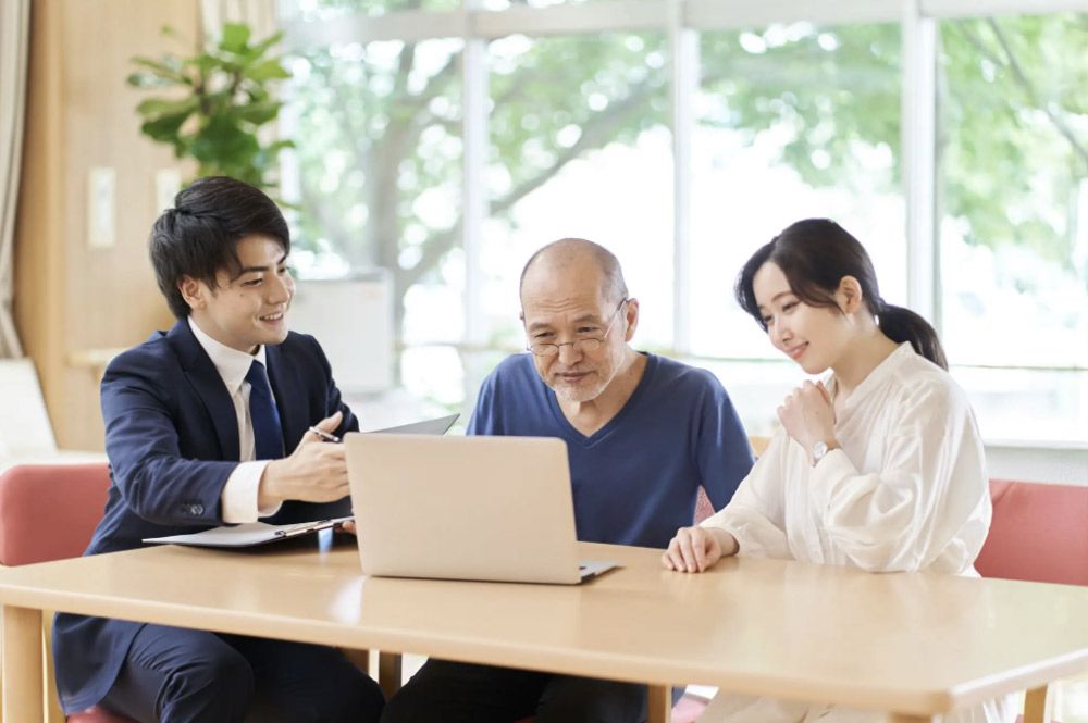 見学・無料体験