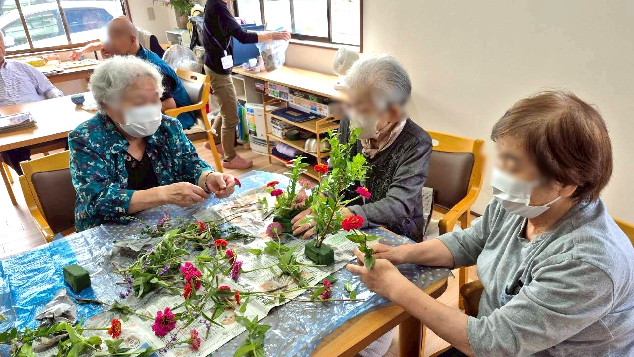 令和7年10月の様子 