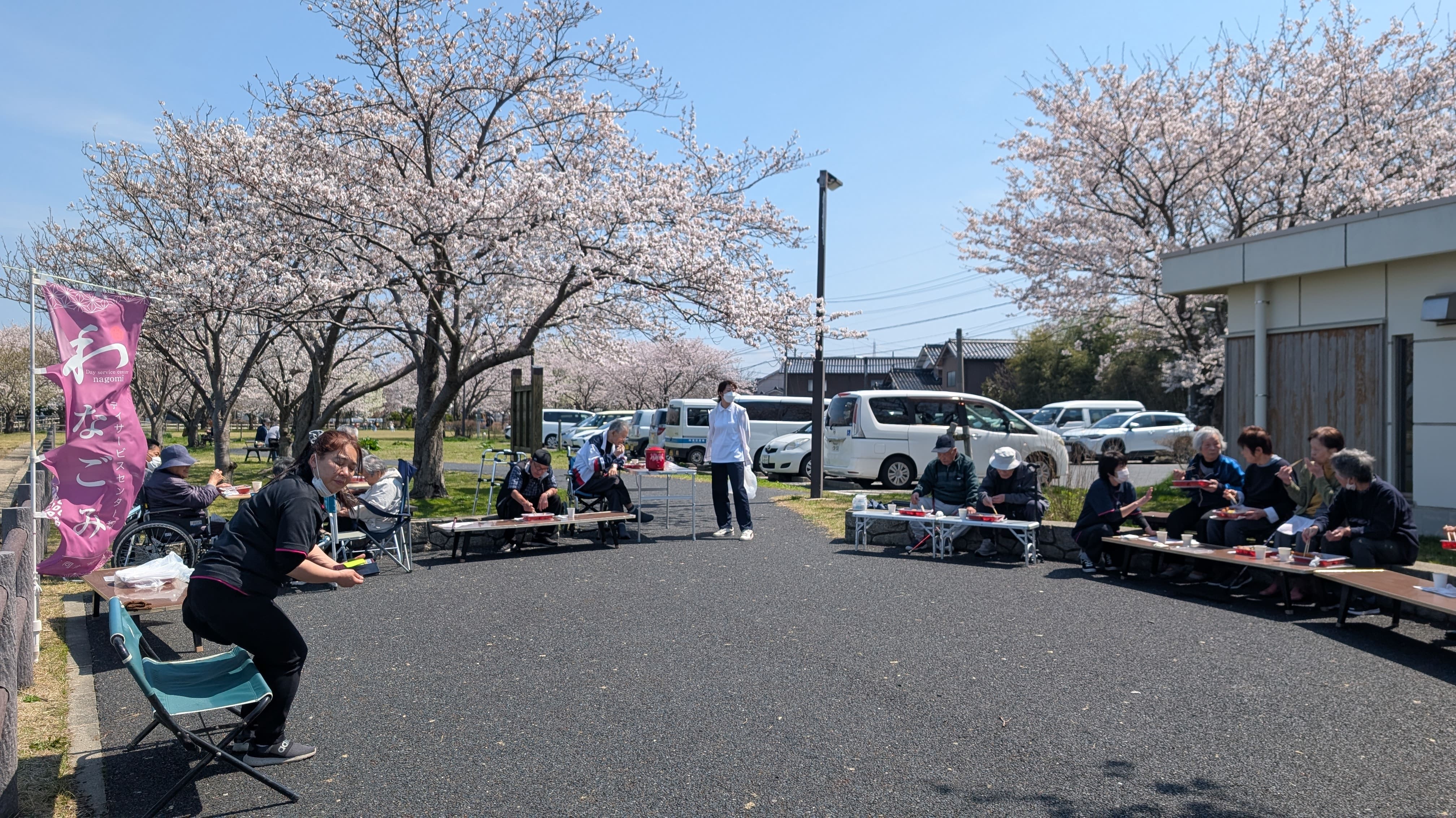 令和8年4月の様子①